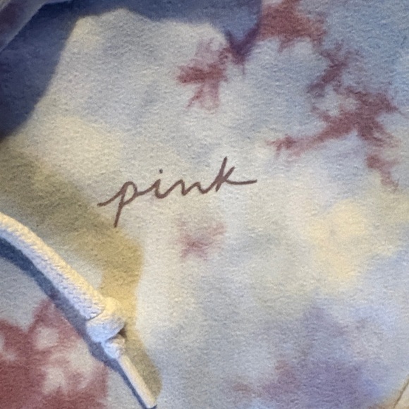 PINK Victoria's Secret Black Leggings AND matching top - Picture 5 of 9